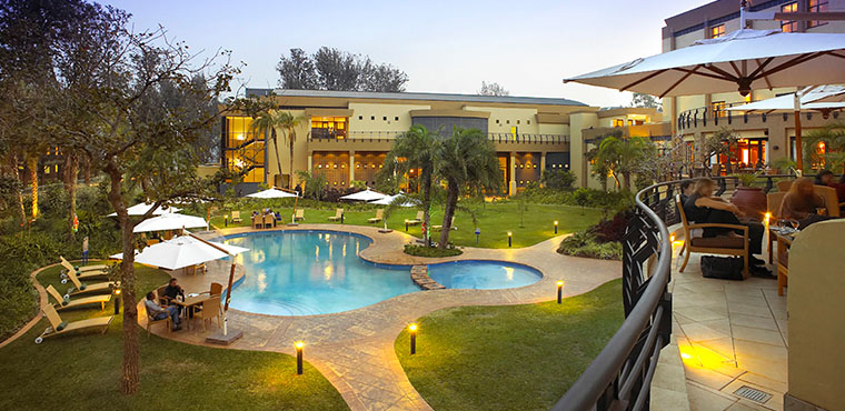 Kigali Serena Hotel